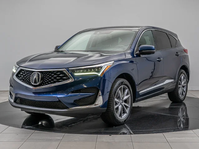 2020 Acura RDX Technology Package