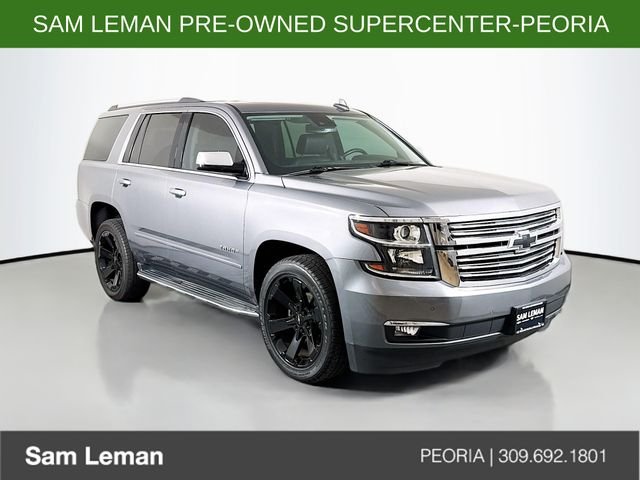 Used 2020 Gray Chevrolet Premier image 1