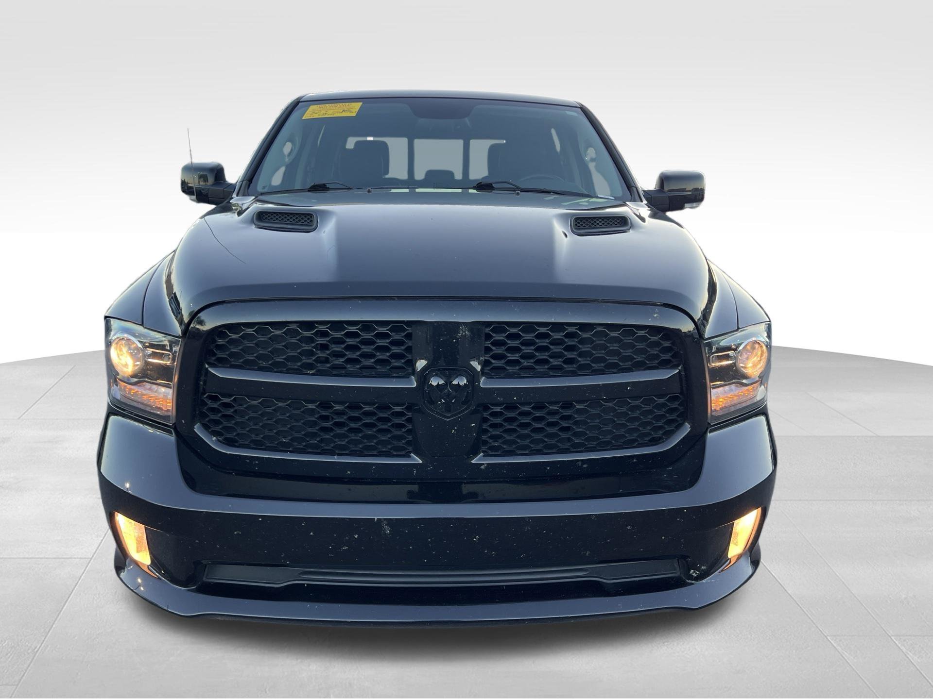 Used 2017 Black Ram Night image 2