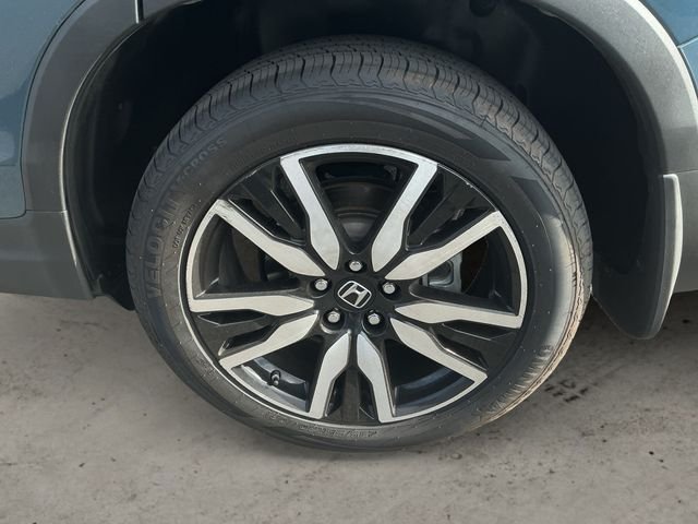 Used 2021 Blue Honda Touring image 9