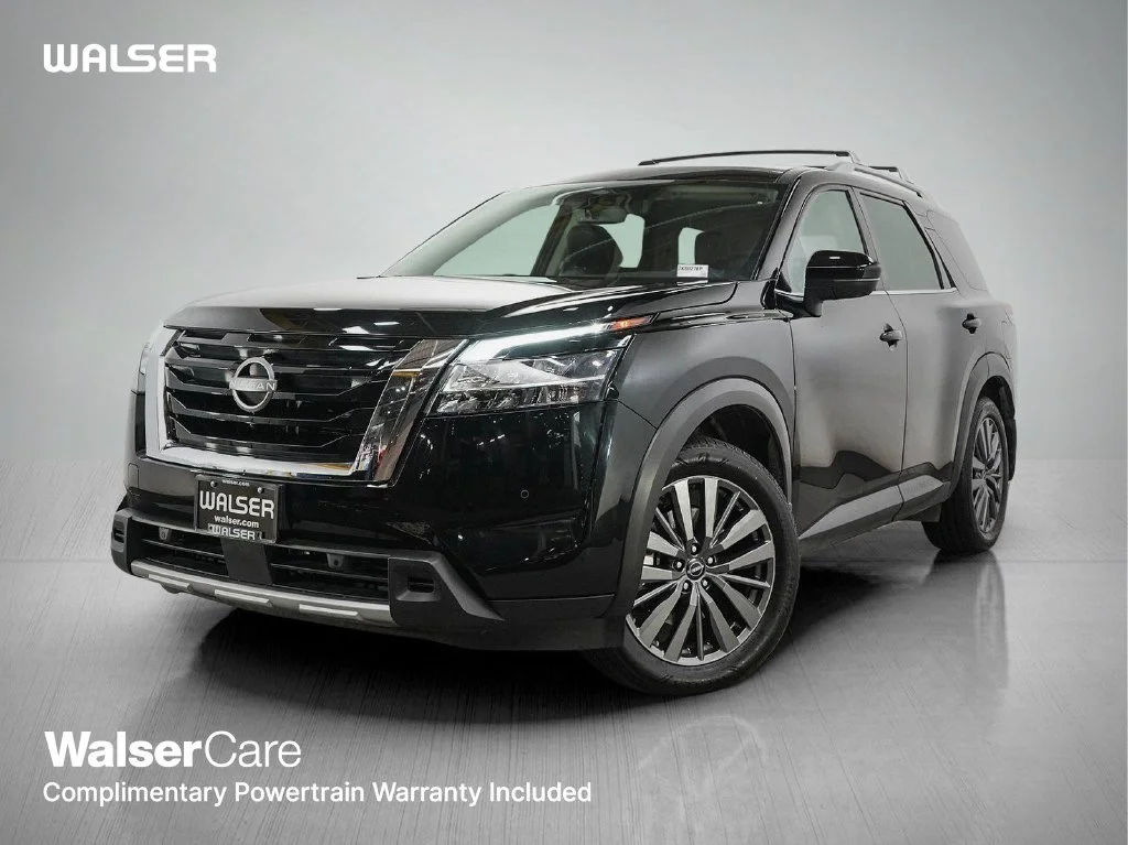 2024 Nissan Pathfinder