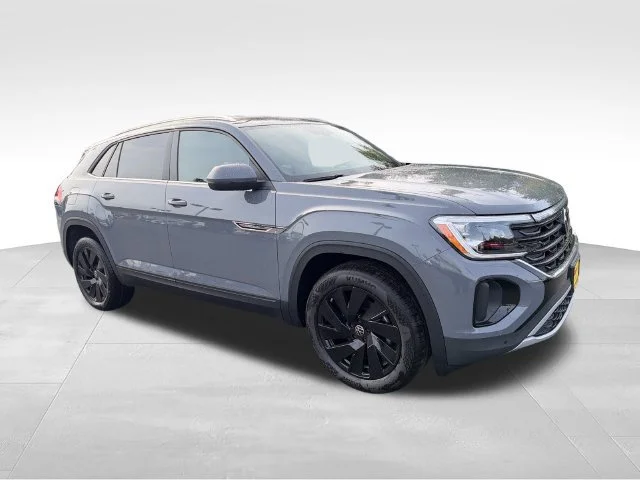 2026 Volkswagen Atlas Cross Sport