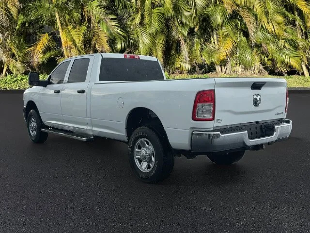 Certified Used 2024 White Ram Tradesman image 8