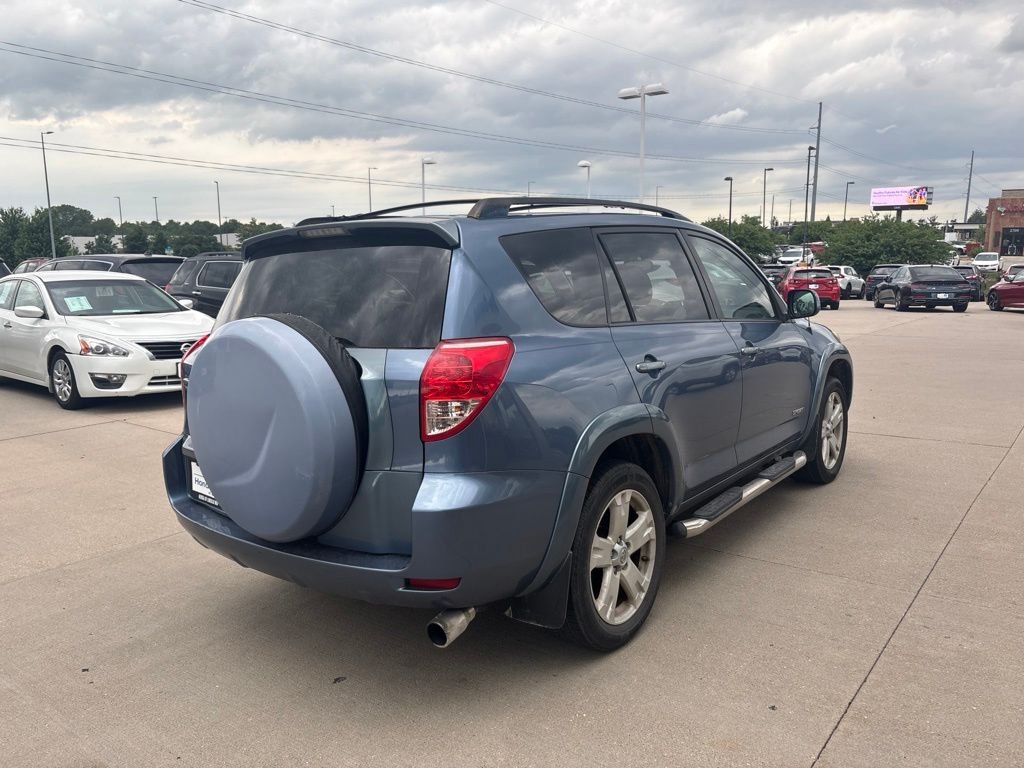 Used 2007 Pacific Blue Metallic Toyota Sport image 5