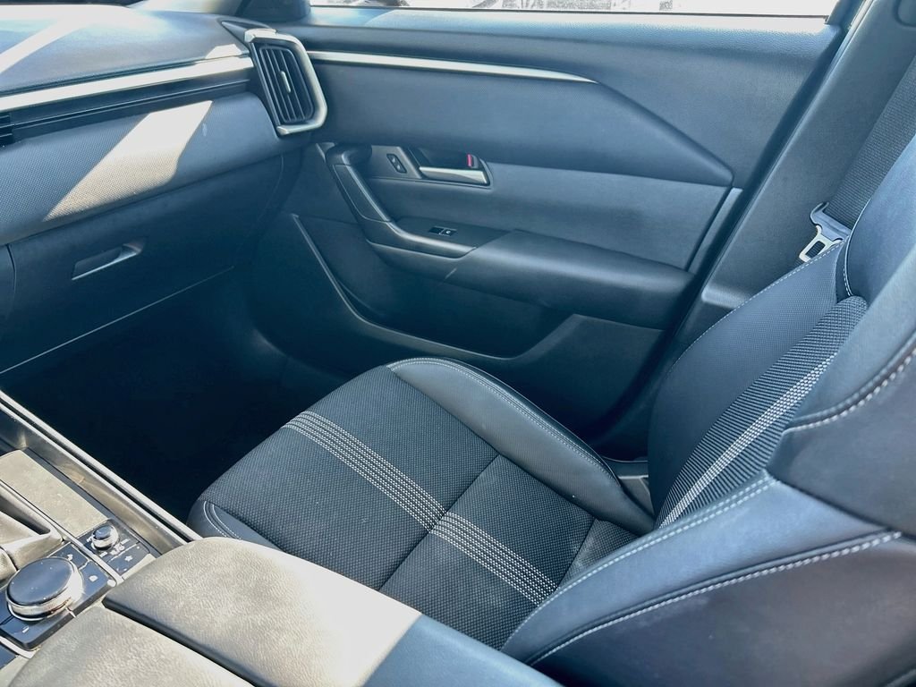 Certified Used 2025 Ingot Blue Metallic Mazda 2.5 S Preferred Package image 24