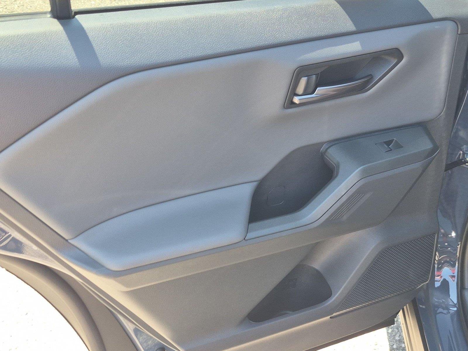 New 2026 Storm Cloud Toyota SE image 30