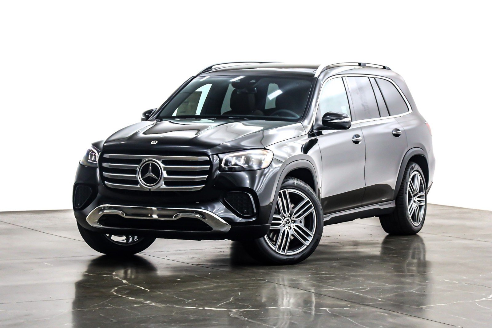 2026 Mercedes-Benz GLS