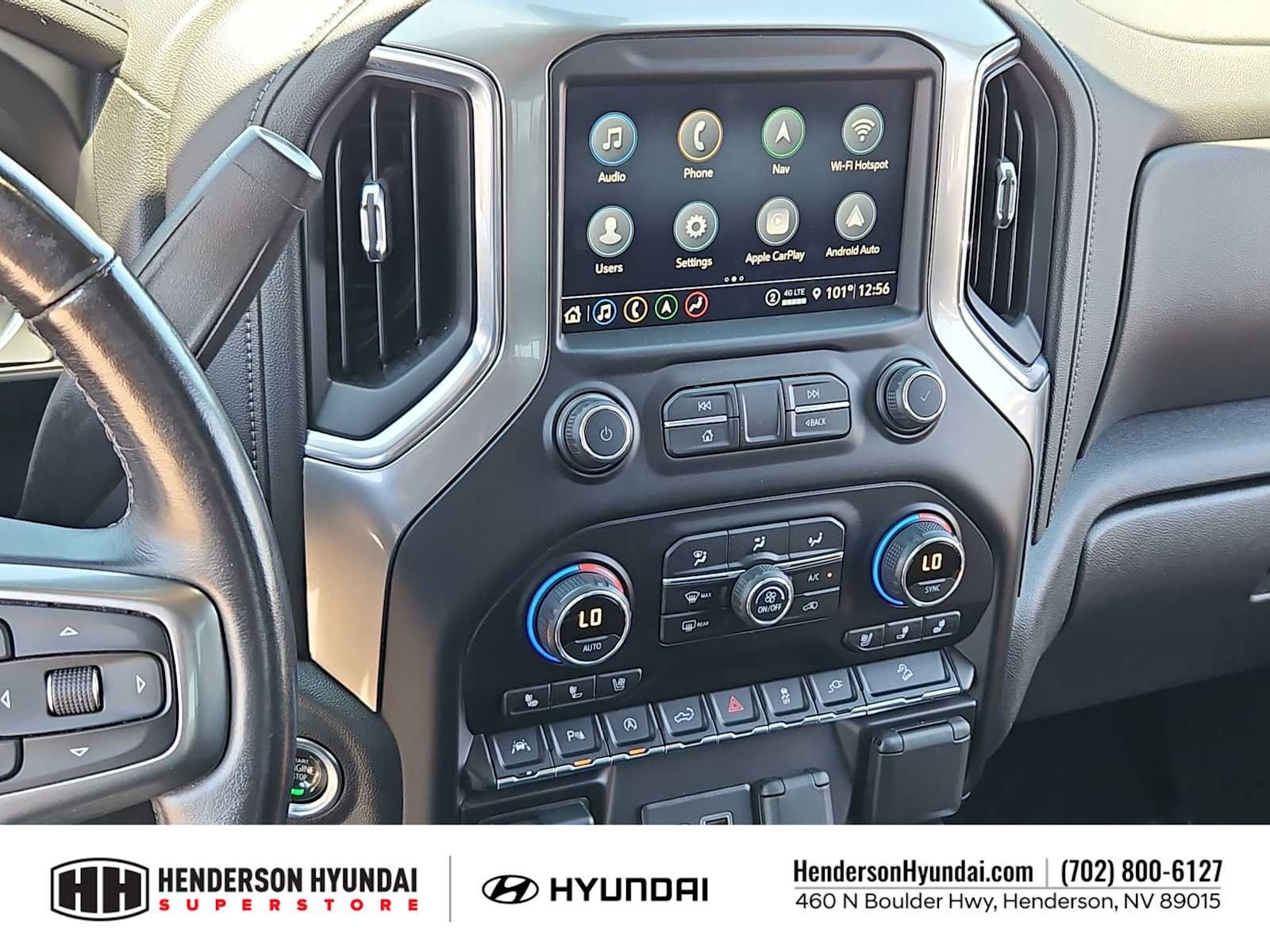 2021 Chevrolet Silverado 1500 LTZ - Photo 25