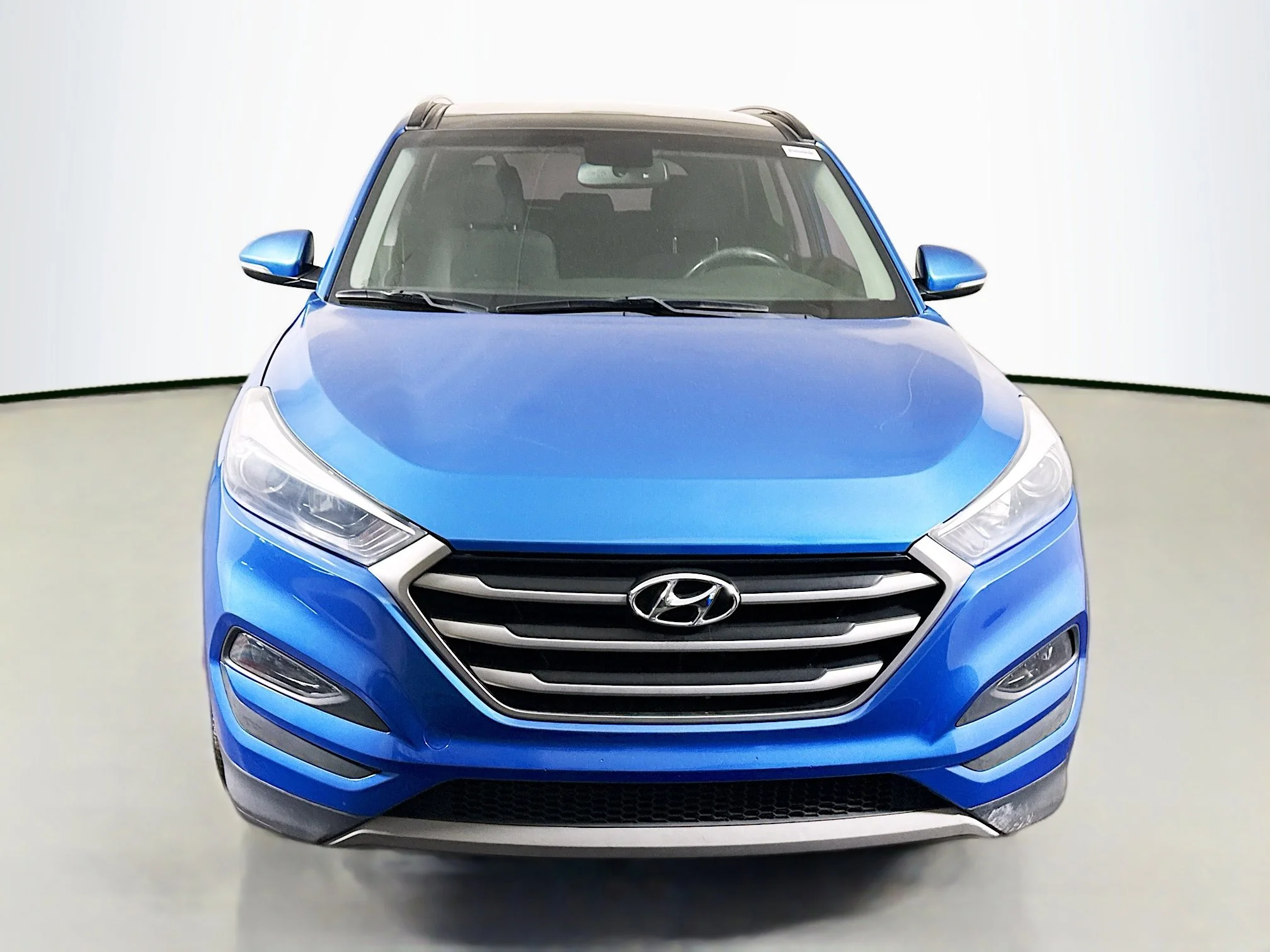 Used 2018 Hyundai Tucson Value with VIN KM8J33A20JU731479 for sale in Palmetto Bay, FL