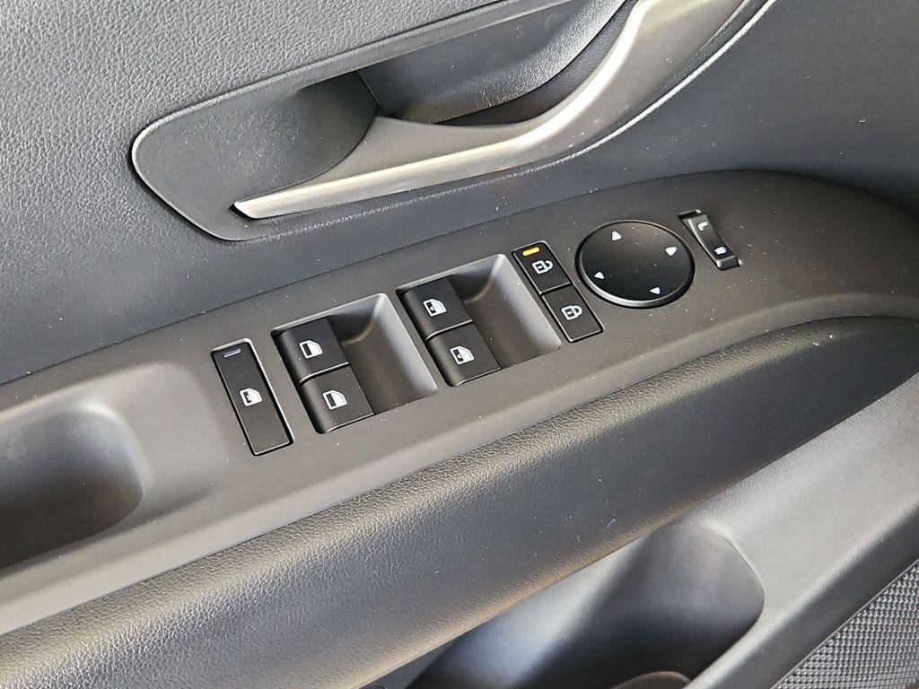 New 2026 Gray Hyundai SEL AWD image 11