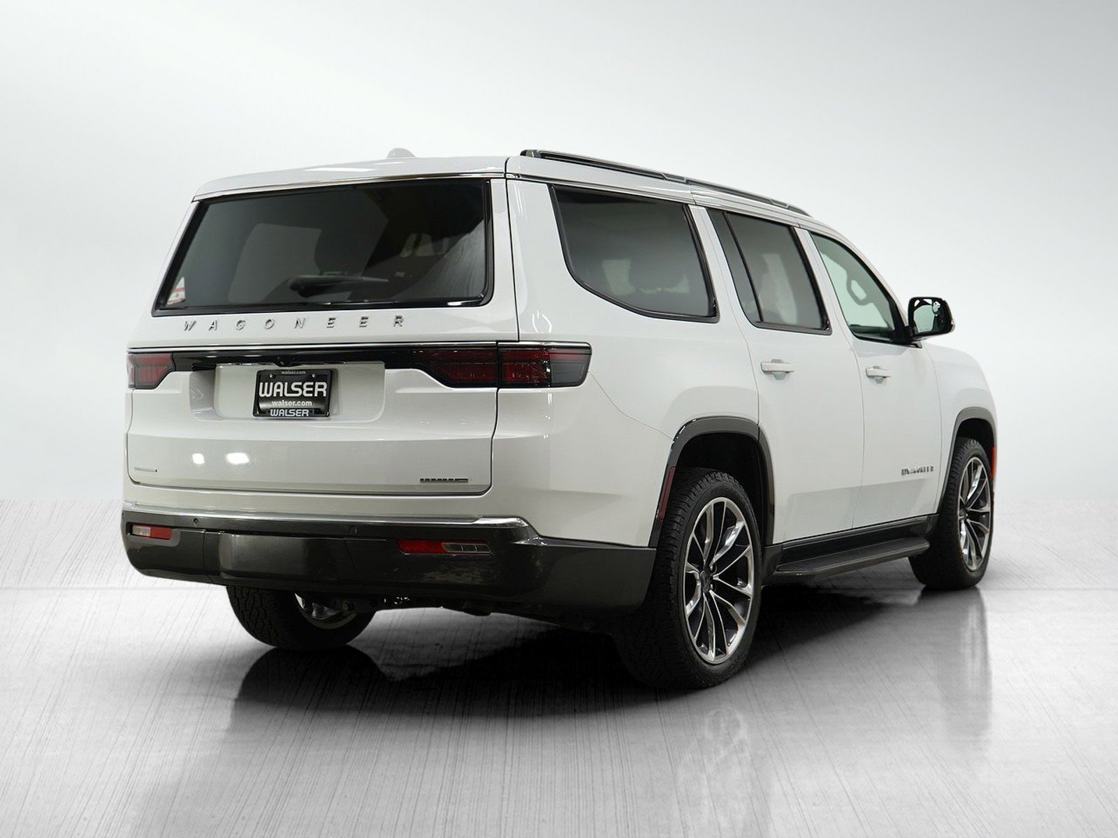 Used 2022 Bright White Clearcoat Jeep Series II 4x4 image 6