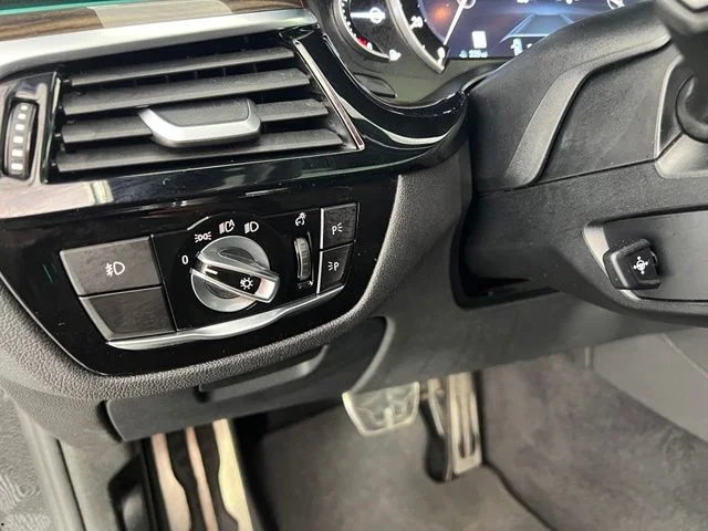 Used 2018 Black BMW 540i image 20