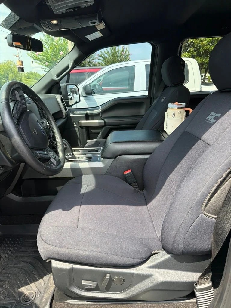Used 2020 Gray Ford XLT image 6