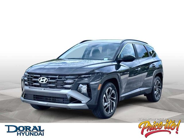2026 Hyundai TUCSON SEL Plus FWD