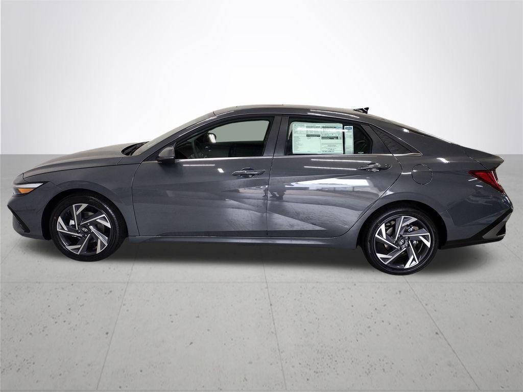 New 2026 Gray Hyundai Limited image 10