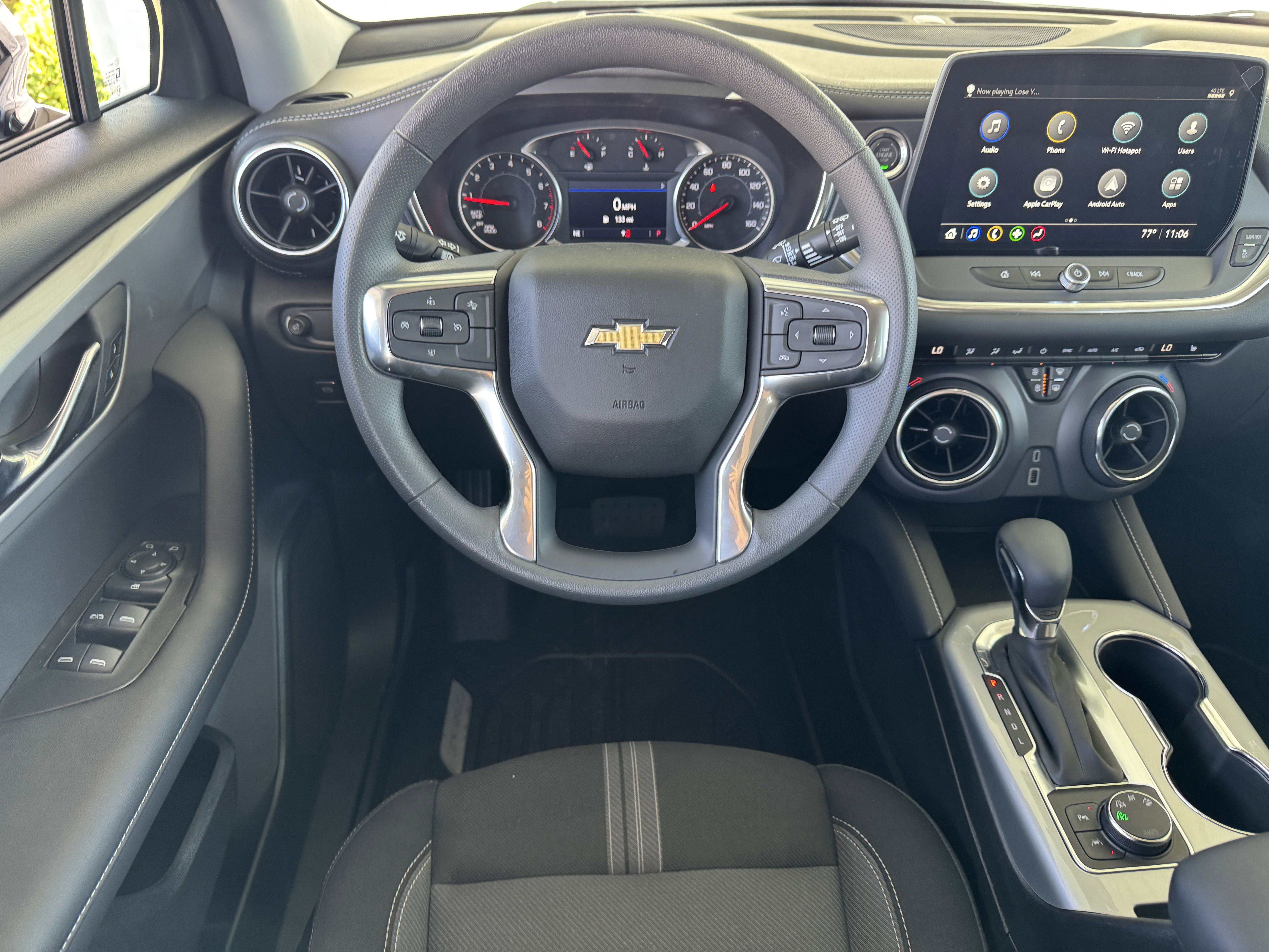 2025 Chevrolet Blazer 2LT - Photo 17