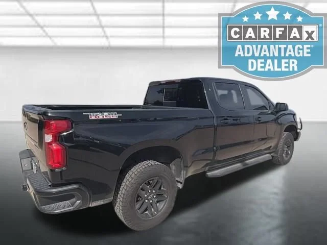Used 2024 Black Chevrolet LT Trail Boss image 4