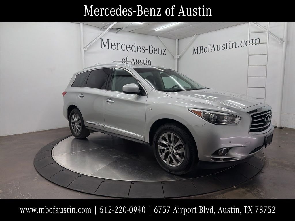 2014 INFINITI QX60 Base