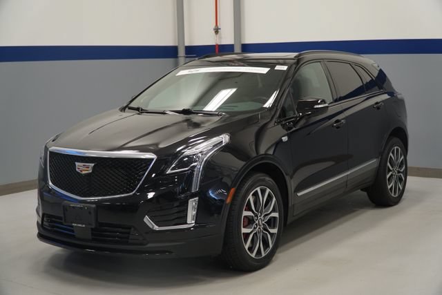 2024 Cadillac XT5 AWD Sport's photo