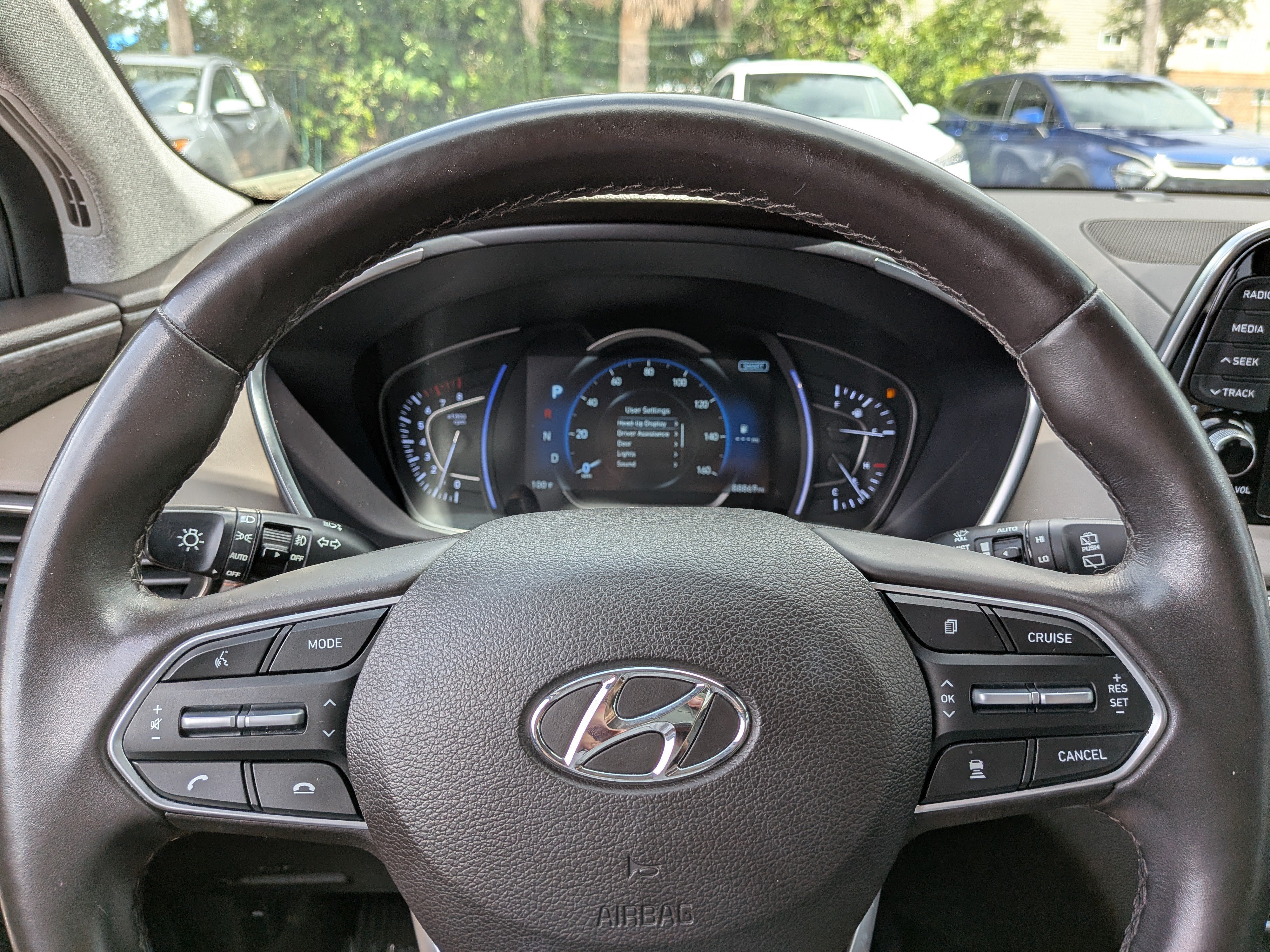 Used 2020 Machine Gray Hyundai Limited image 27
