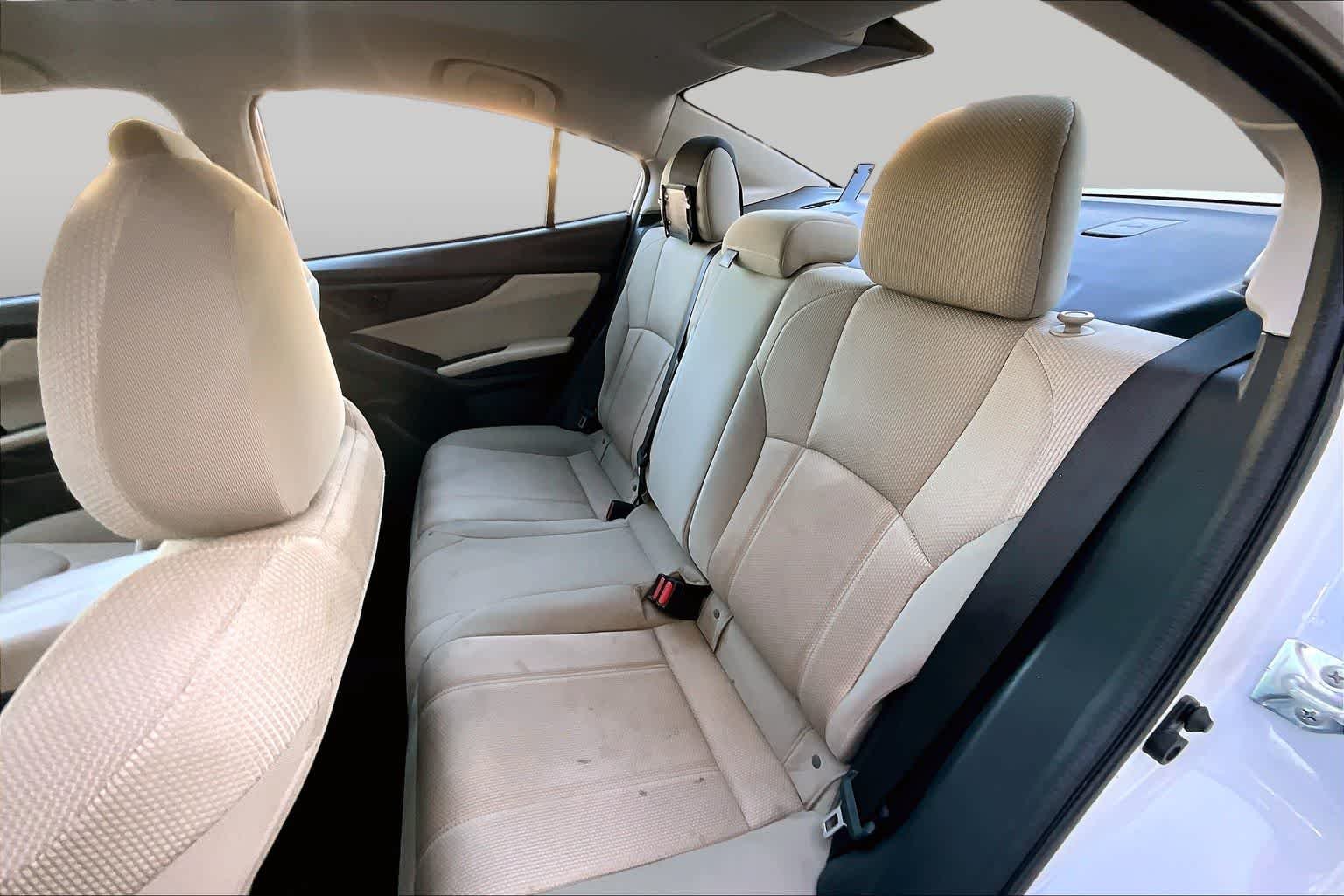 Used 2023 Crystal White Pearl Subaru  image 20