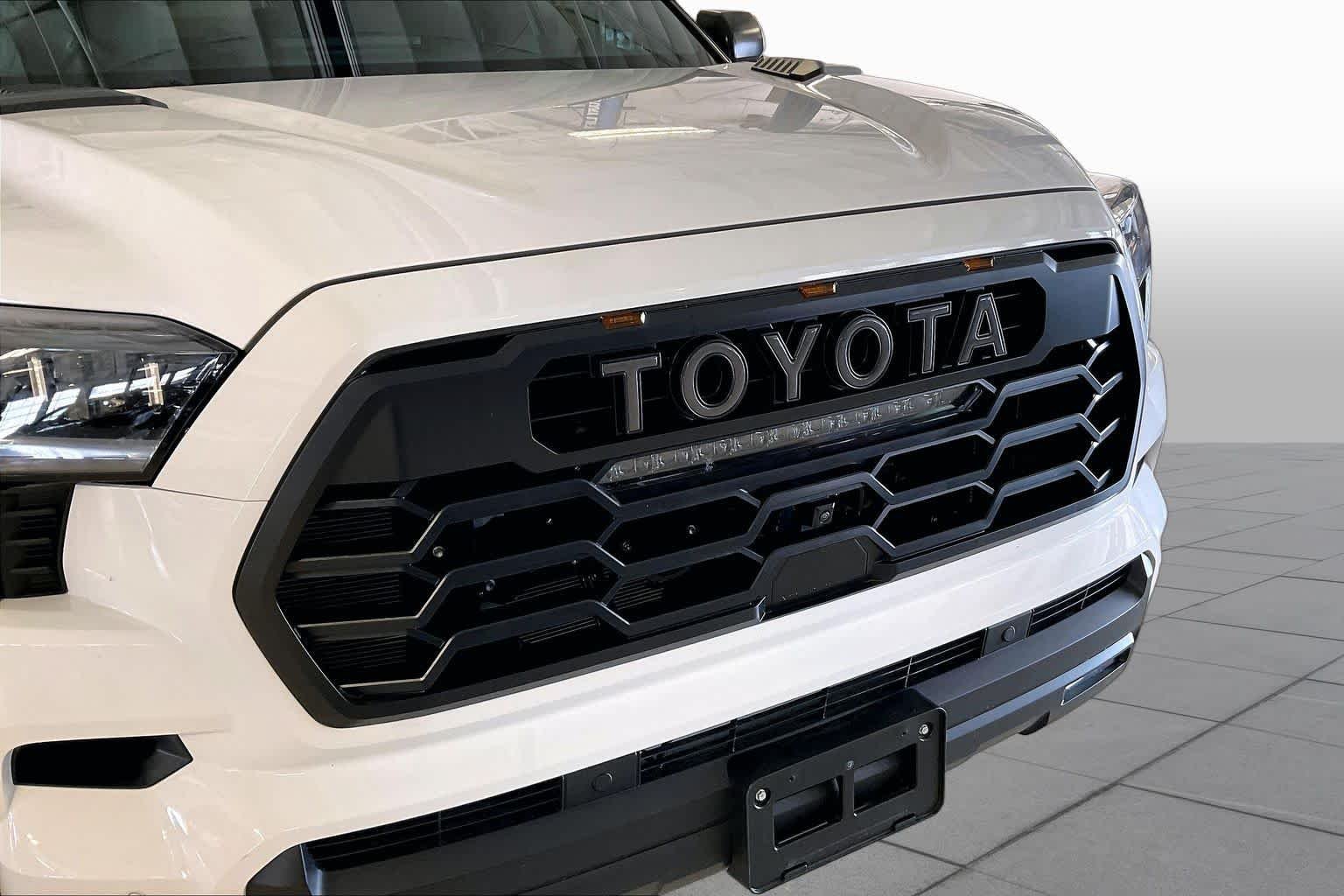 Used 2026 Ice Cap Toyota TRD Pro image 59