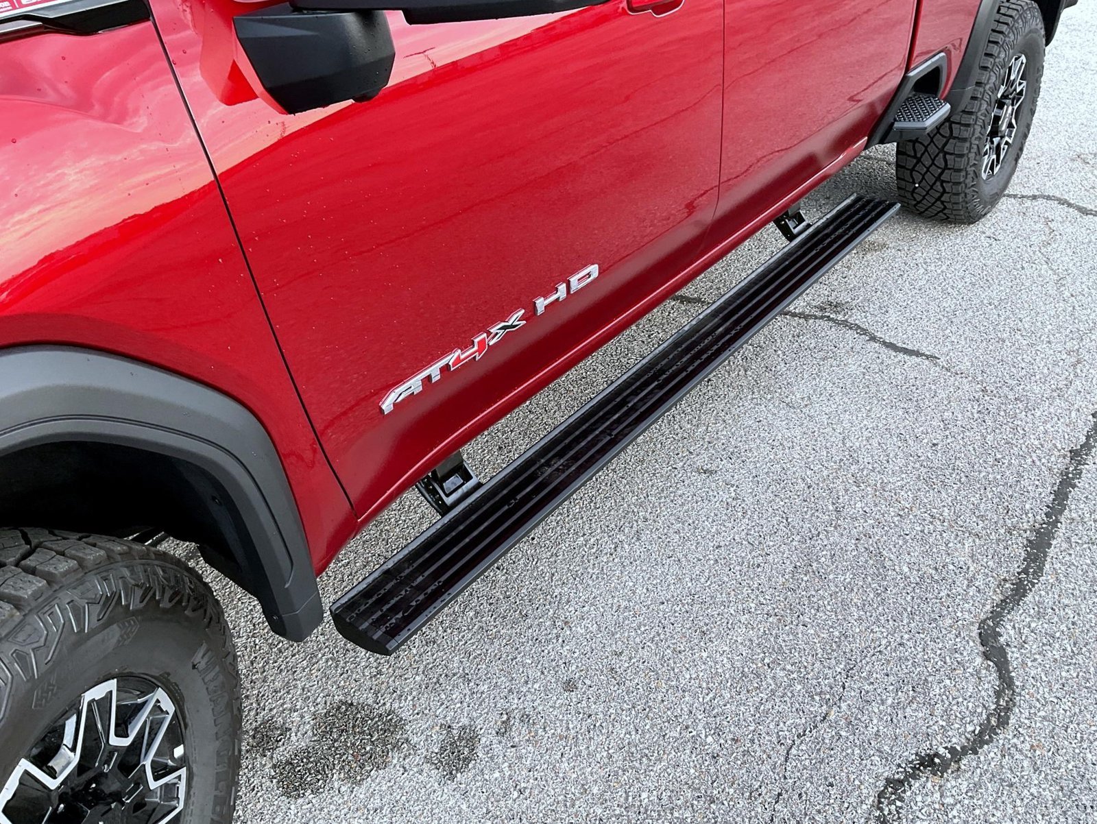 2026 GMC Sierra 2500HD AT4X - Photo 21