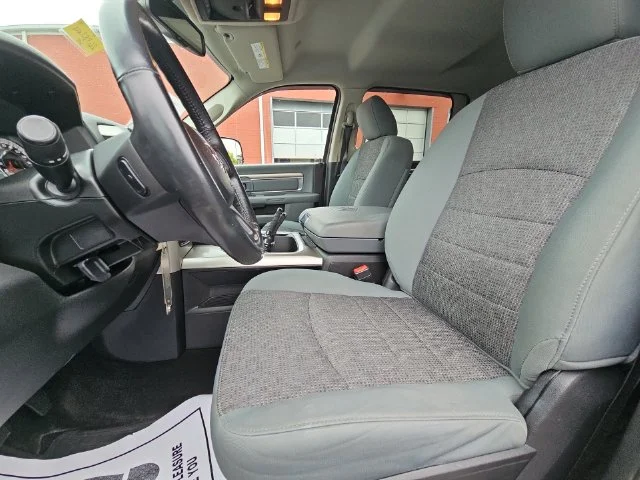 Used 2017 White Ram Big Horn image 28
