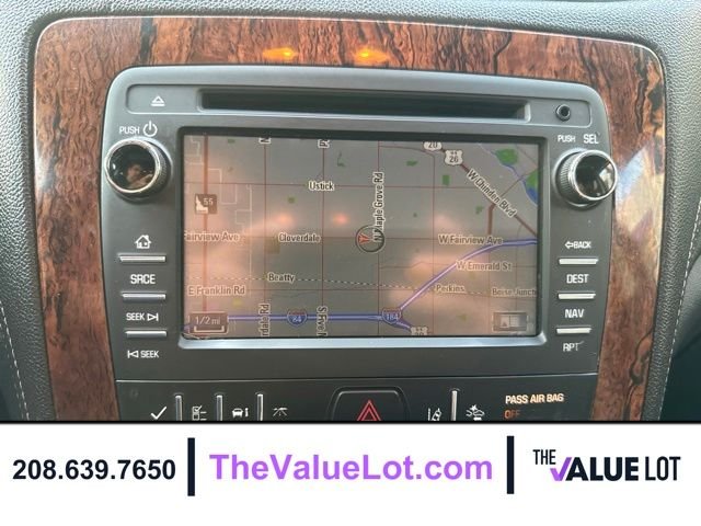 Used 2014 Black Chevrolet LTZ image 18