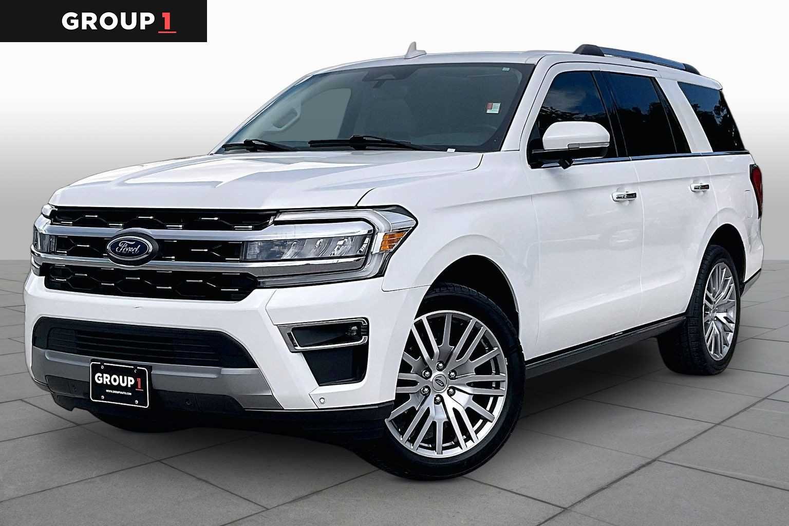 2023 Ford Expedition Limited
