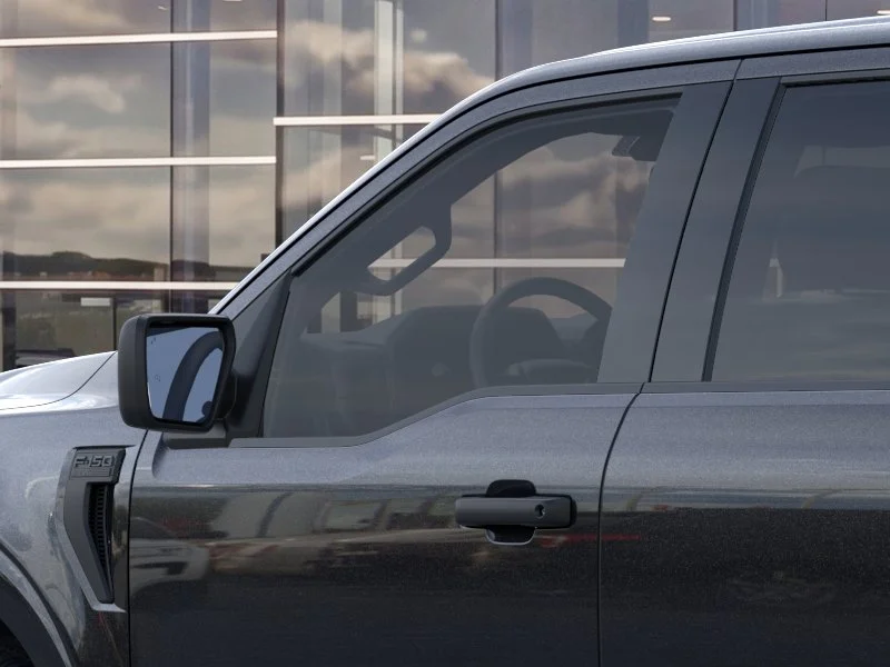 New 2026 Agate Black Metallic Ford STX® image 38