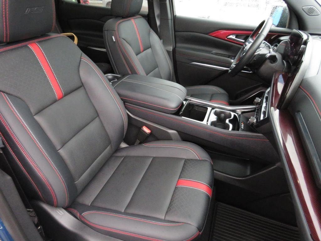 Used 2024 Lakeshore Blue Chevrolet RS image 18