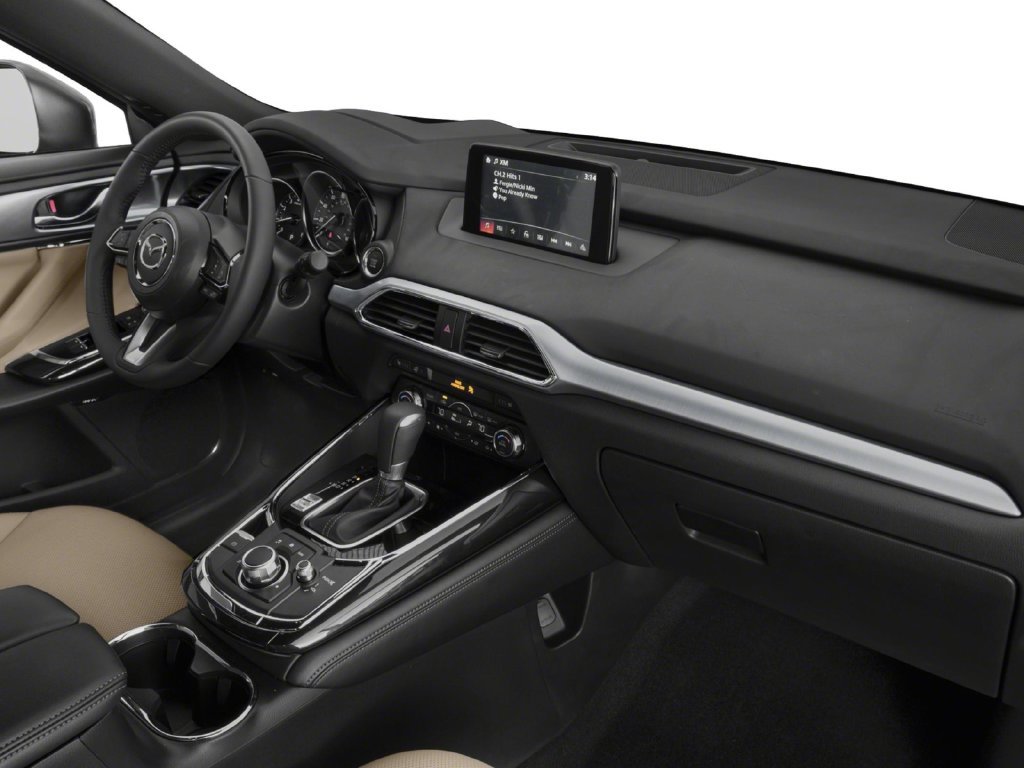 Used 2018 Gray Mazda Grand Touring image 10