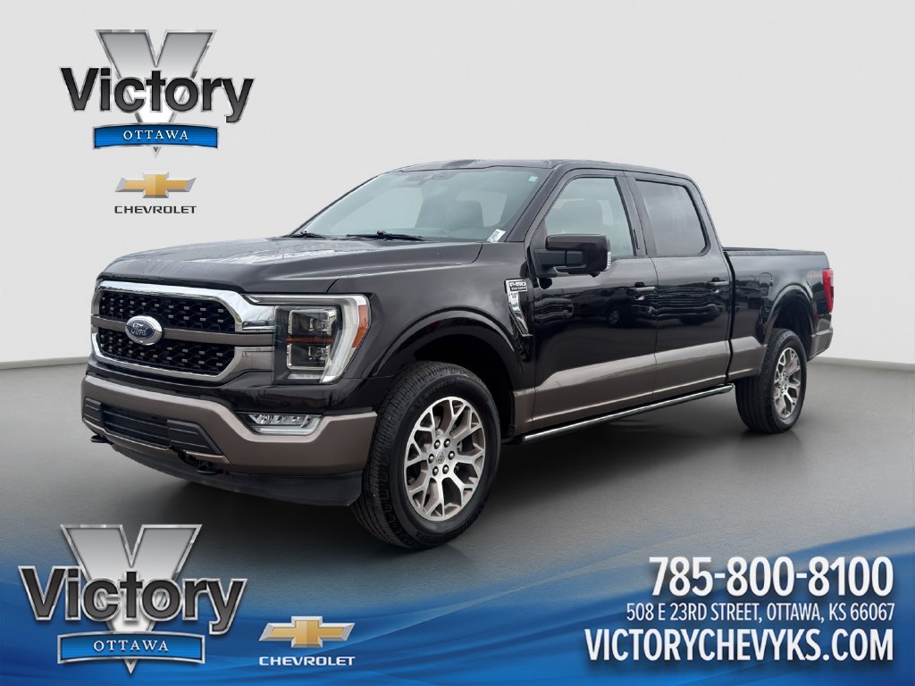 2021 Ford F-150 King Ranch
