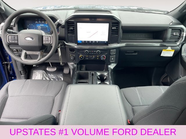 New 2026 Blue Ford STX image 10
