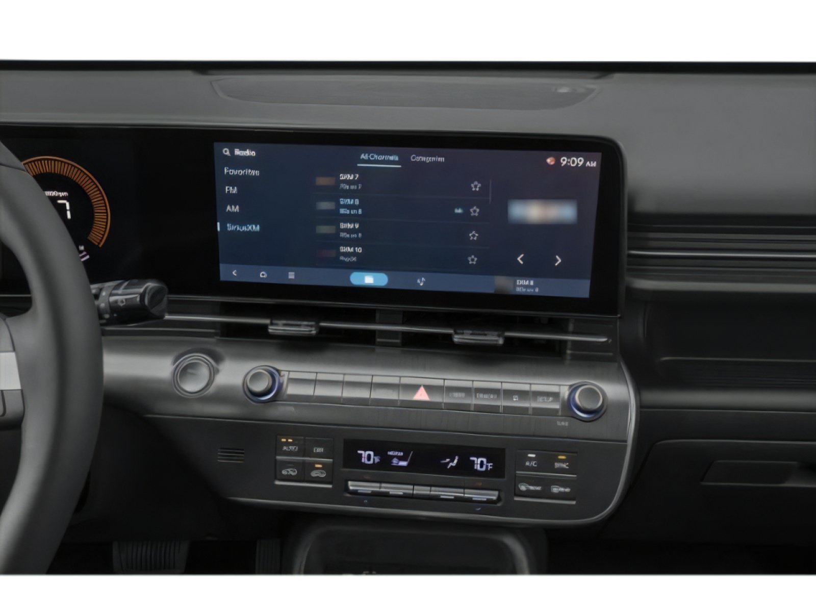 New 2027 Ecotronic Gray Pearl Hyundai SEL Sport AWD image 14