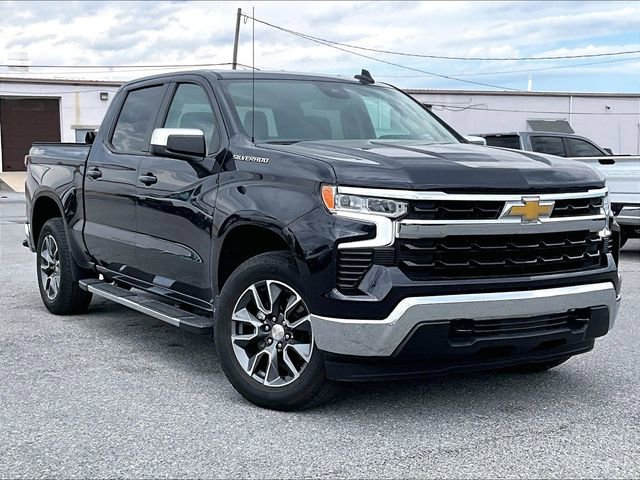 2023 Chevrolet Silverado 1500 LT 2FL 4X4 Crew Cab Short Box's photo