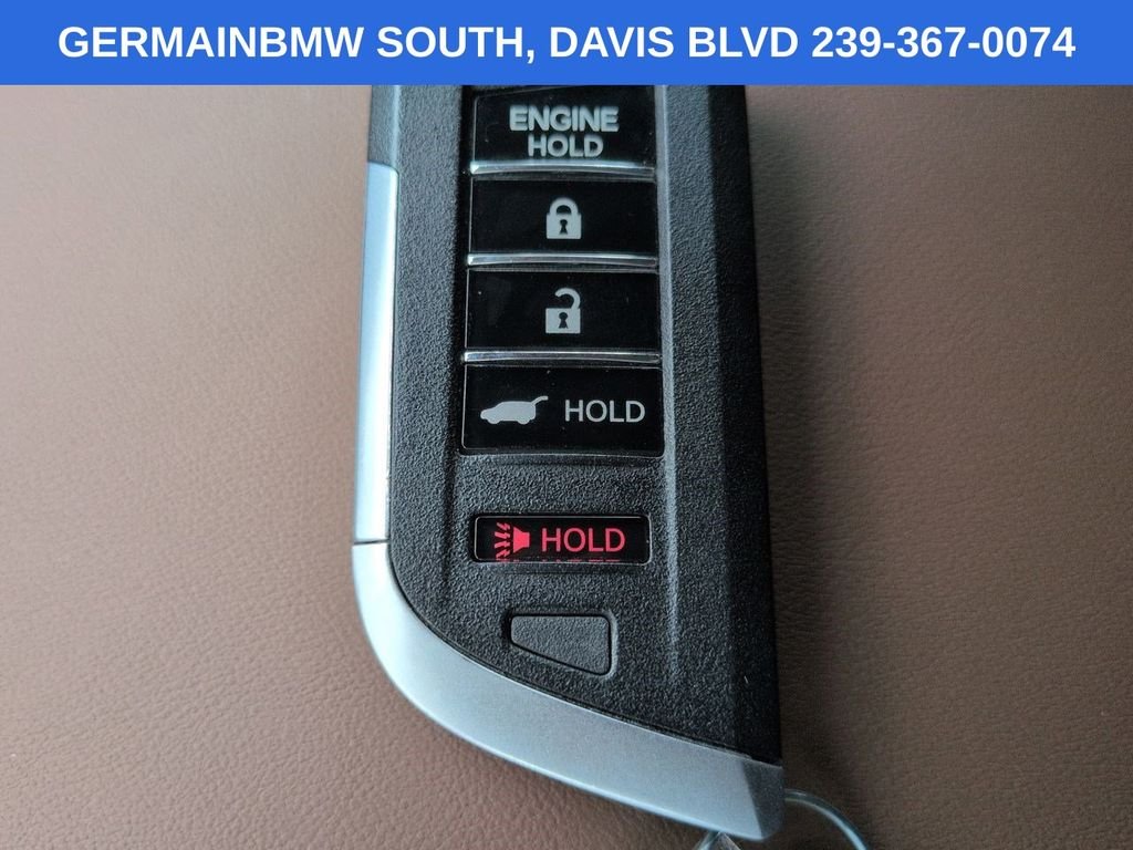Used 2026 Platinum White Pearl Acura Advance Package image 32