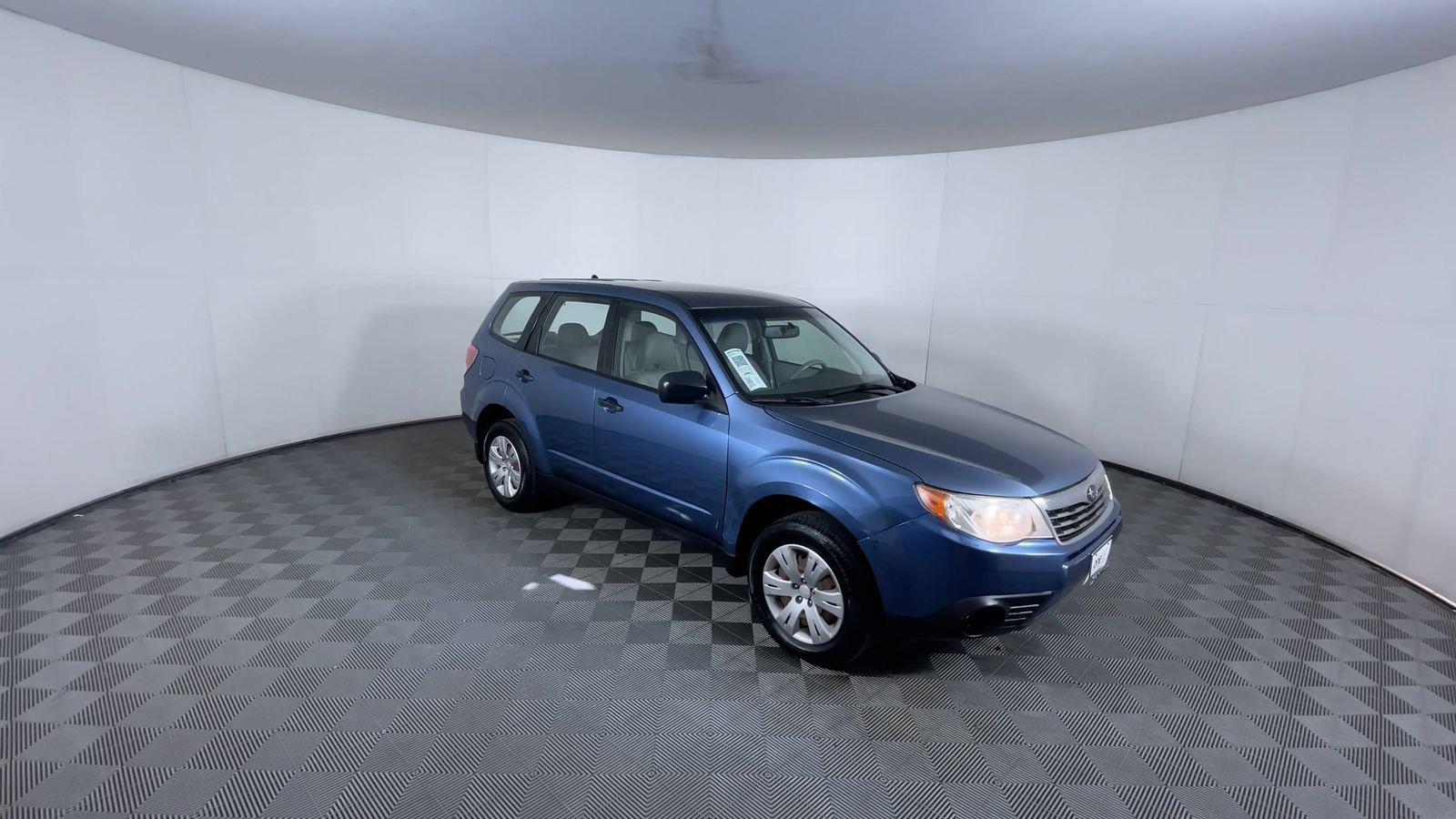 Used 2009 Subaru Forester 2.5X with VIN JF2SH61699H752061 for sale in Denver, CO