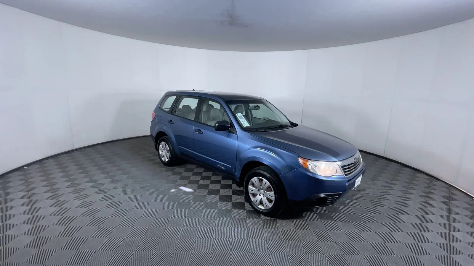 Used 2009 Subaru Forester 2.5X with VIN JF2SH61699H752061 for sale in Denver, CO