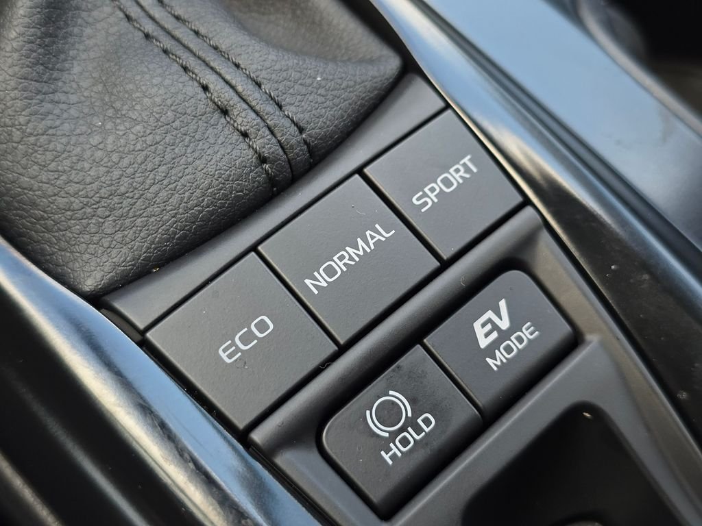 Used 2025 Black Toyota LE image 33