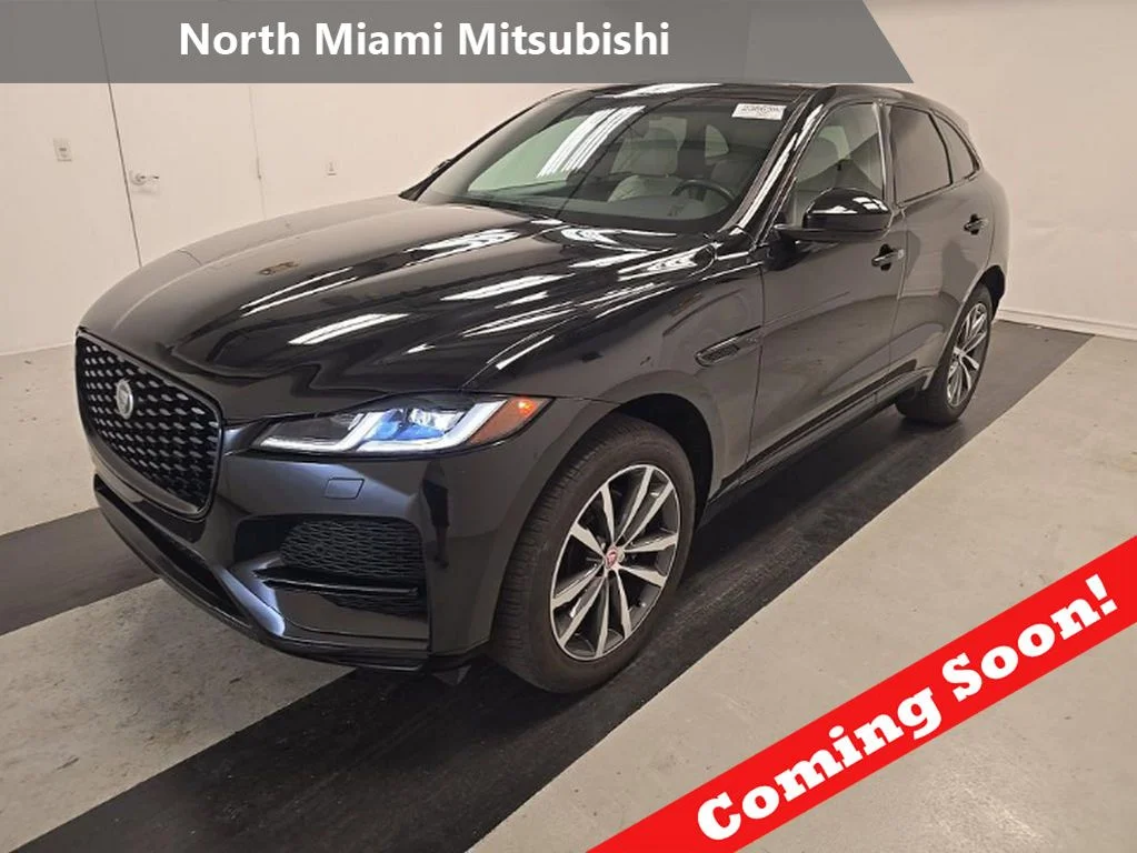 2023 Jaguar F-PACE P250 S's photo