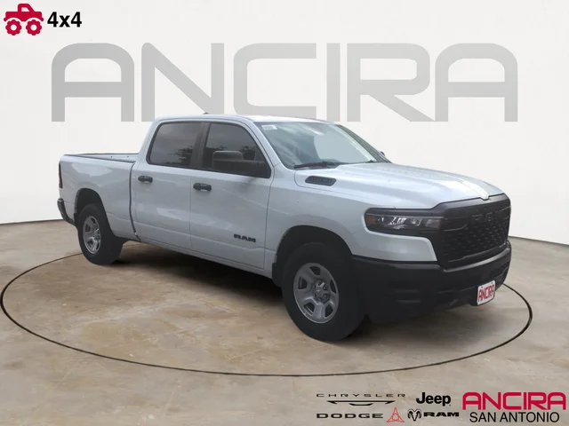 2026 Ram 1500 Tradesman