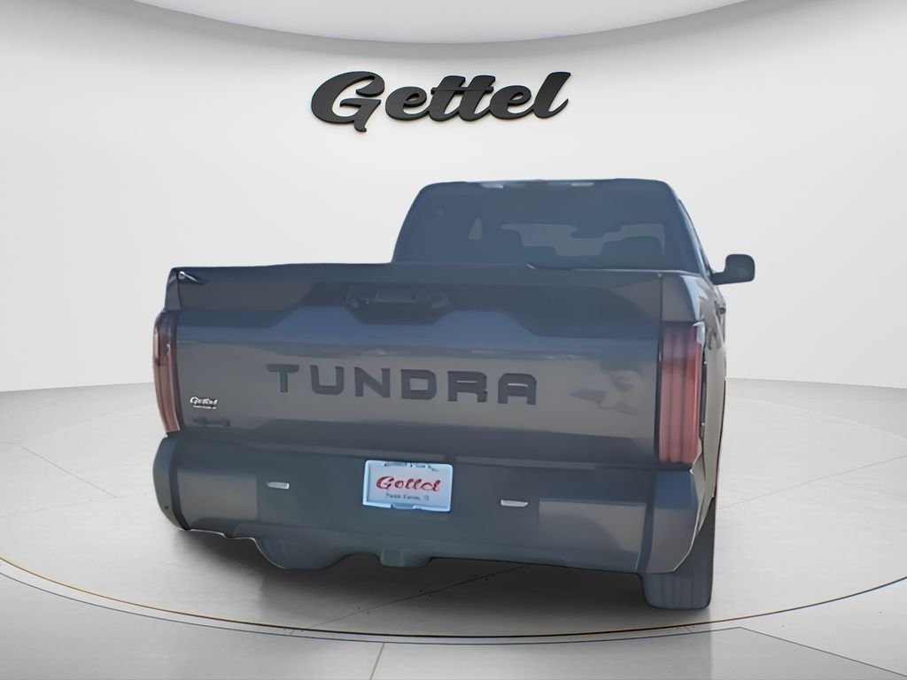2026 Toyota Tundra Platinum - Photo 7