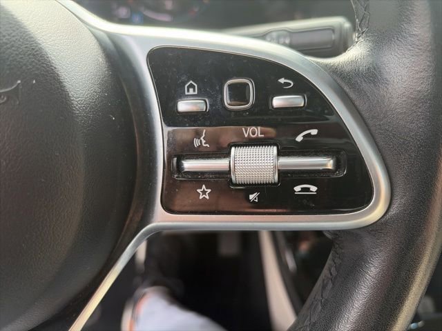 Used 2019 Denim Blue Metallic Mercedes-Benz A 220 image 10