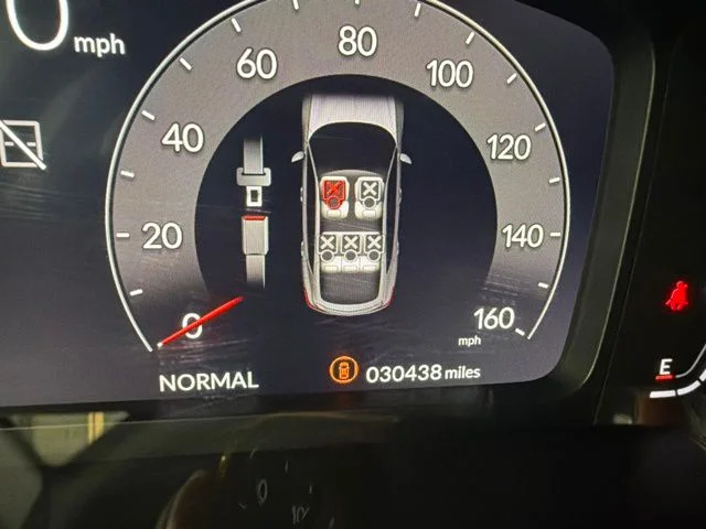 Certified Used 2024 Lunar Silver Metallic Acura A-SPEC image 31