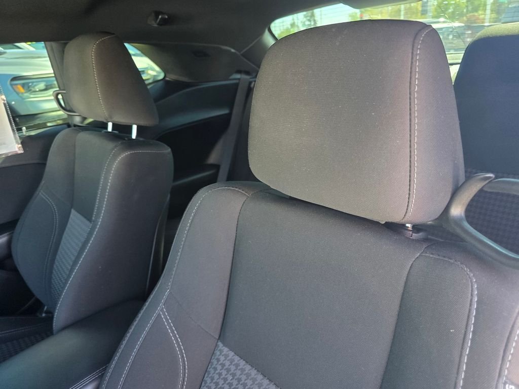 Certified Used 2019 White Dodge SXT image 14