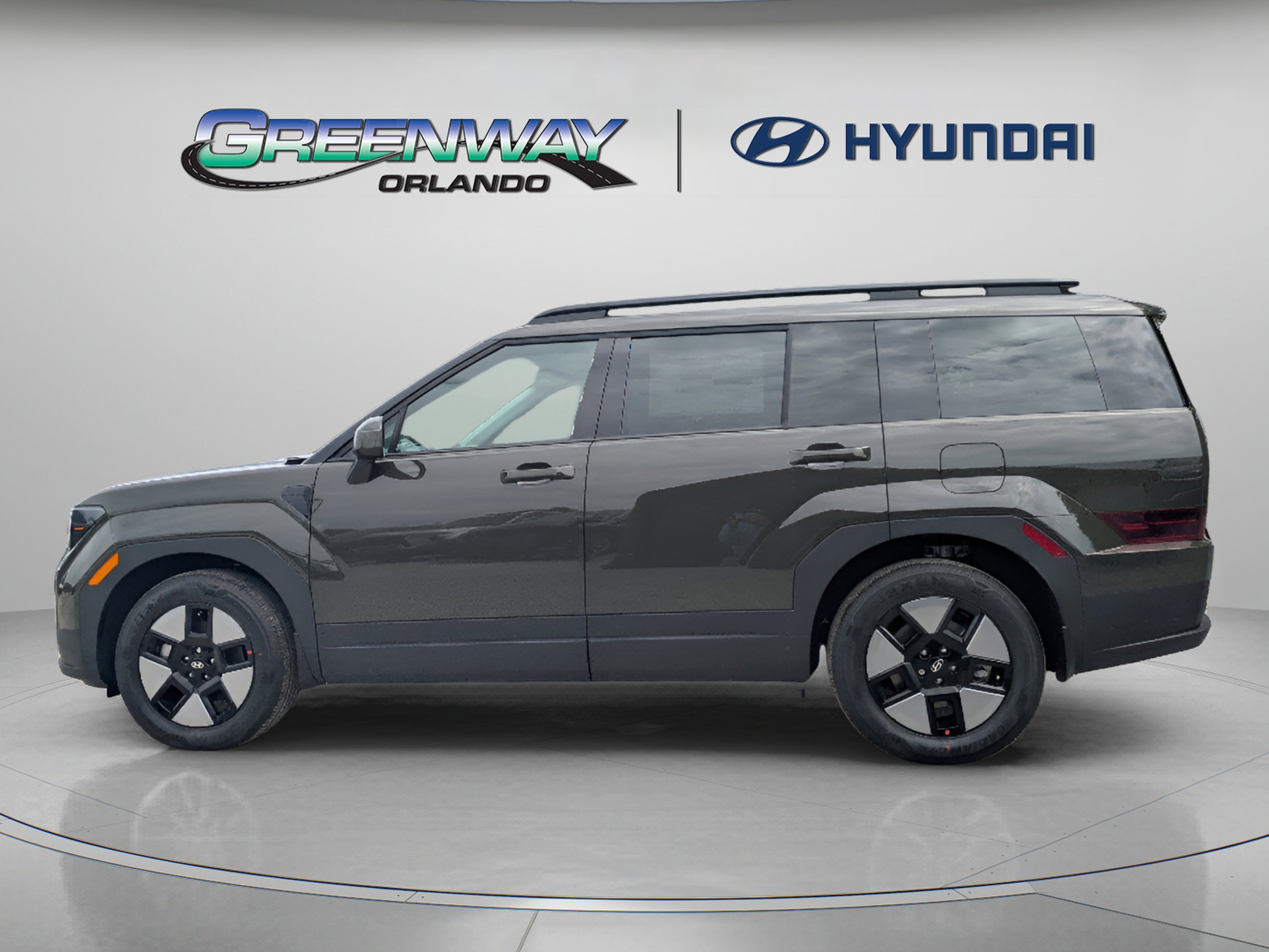 New 2026 Rockwood Green Hyundai SEL image 4