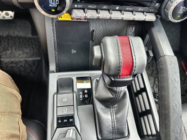 Used 2026 White Toyota TRD Pro image 28