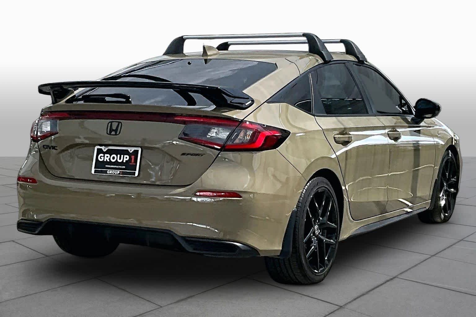 Used 2025 Sand Dune Pearl Honda Sport image 13